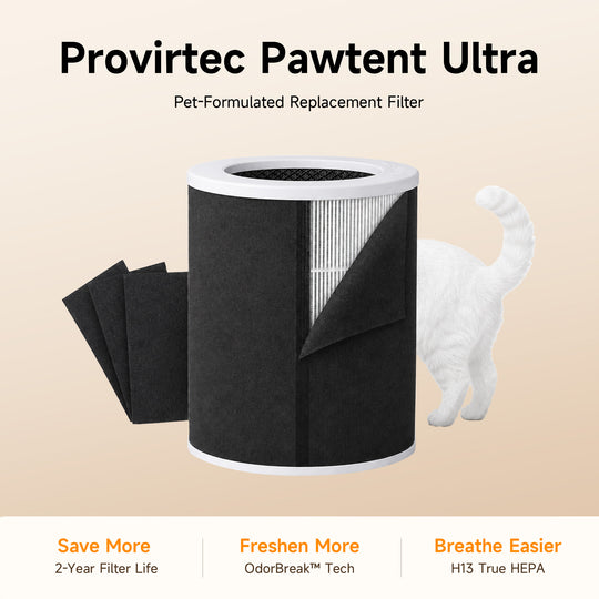 Provirtec Pawtent Ultra Pet Air Purifier