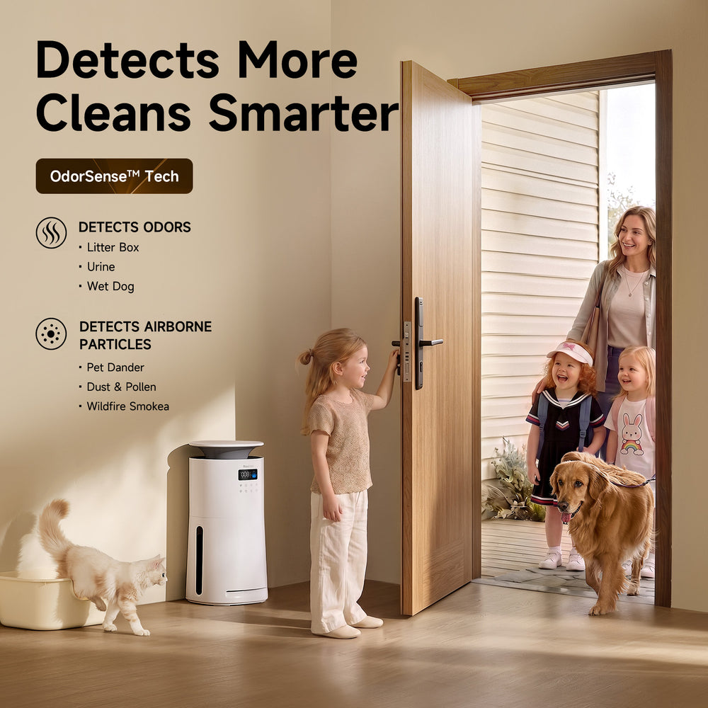 Provirtec Pawtent Ultra Pet Air Purifier