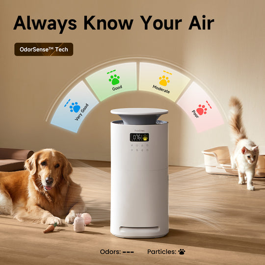 Provirtec Pawtent Ultra Pet Air Purifier