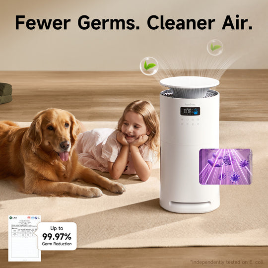 Provirtec Pawtent Ultra Pet Air Purifier