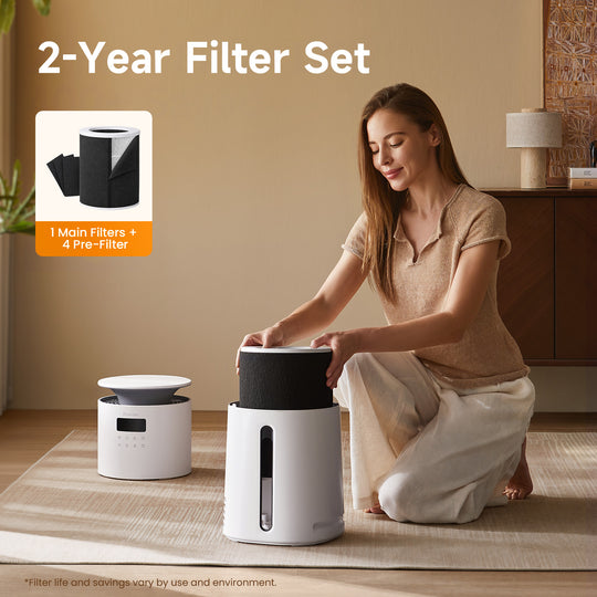Provirtec Pawtent Ultra Pet Air Purifier