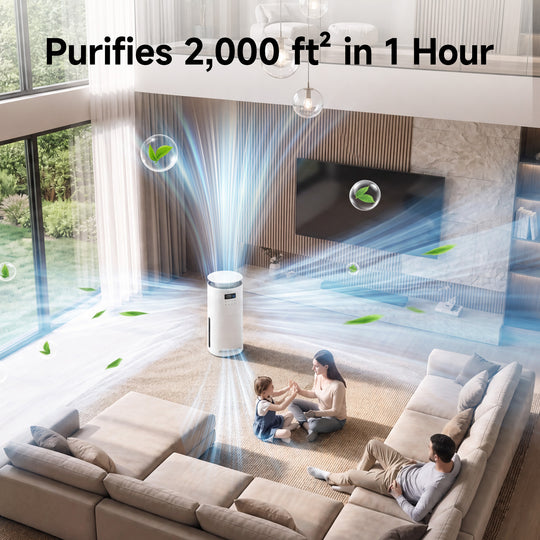 Provirtec Pawtent Ultra Pet Air Purifier