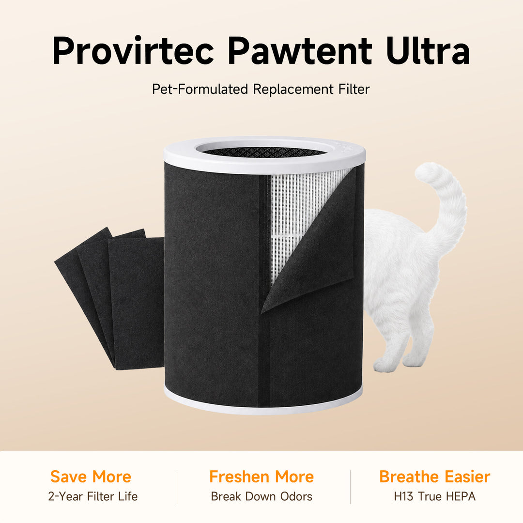 Provirtec Pawtent Ultra Pet Air Purifier