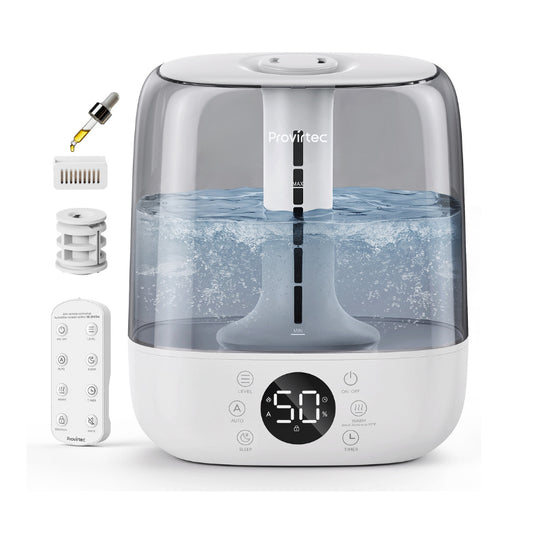 Provirtec MistGrove Smart Ultrasonic Humidifier HC02