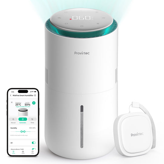 smart humidifier