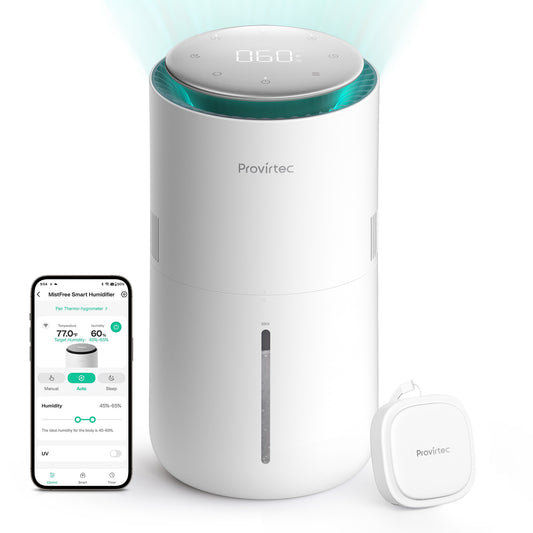 smart humidifier