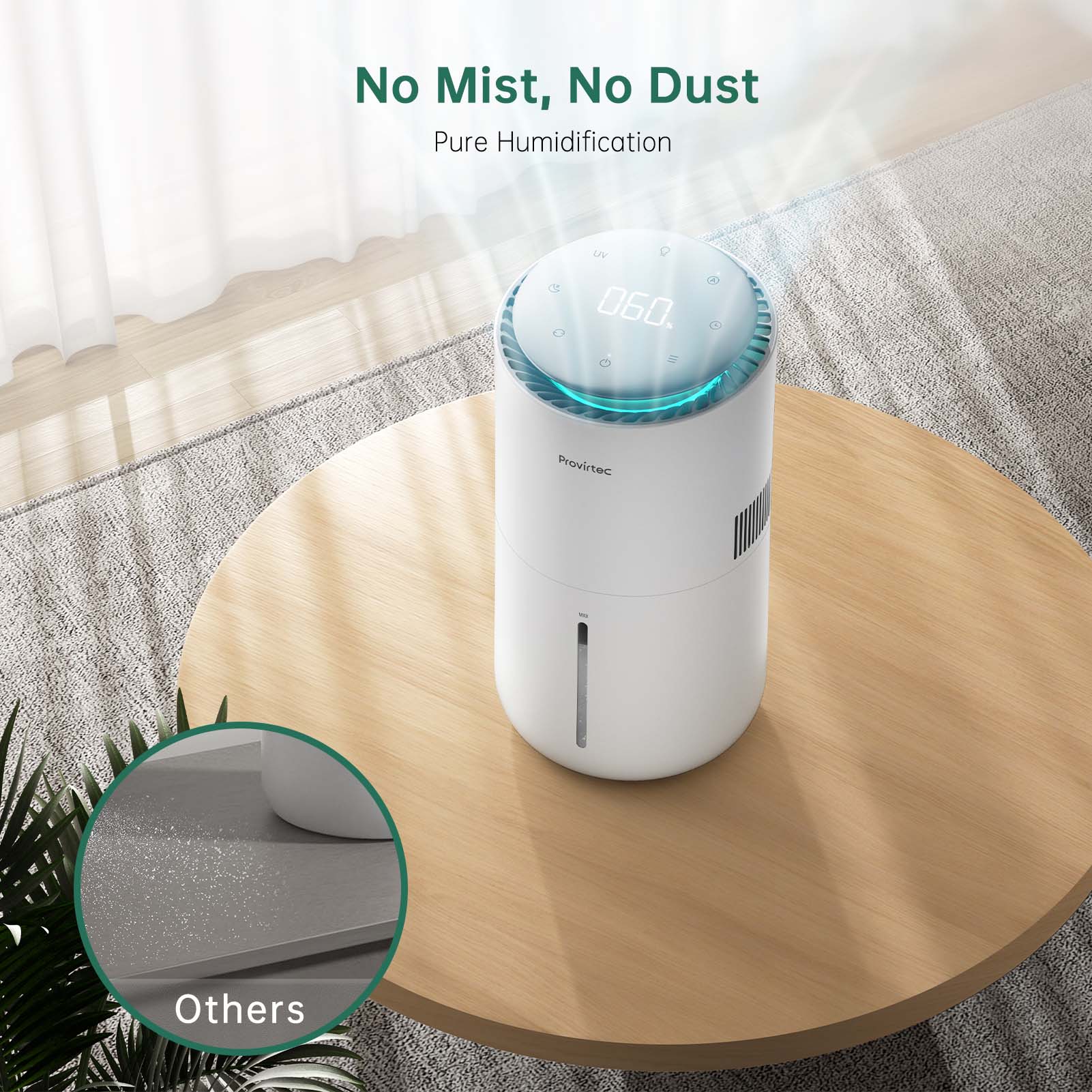 smart humidifiers