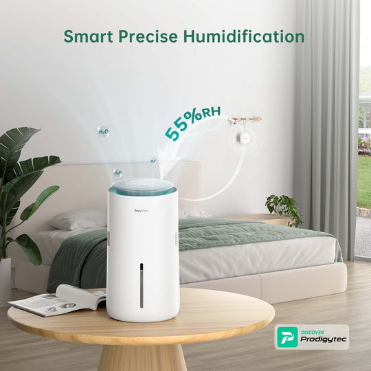 smart room humidifier