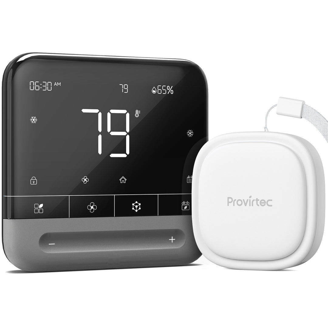 smart thermostat