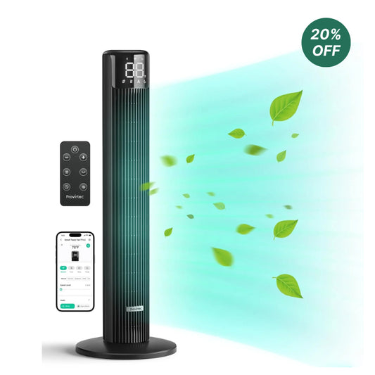 WindMaster smart tower fan TF-01