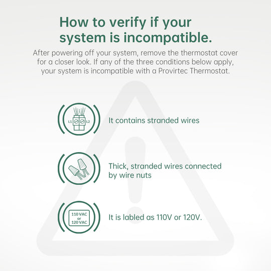 thermostat wiring