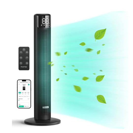 WindMaster smart tower fan TF-01