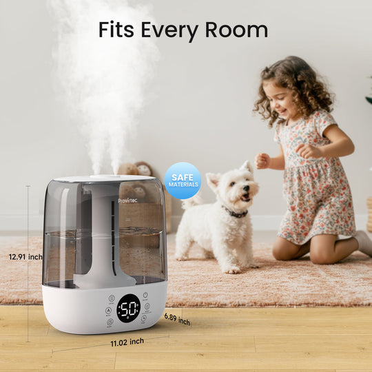 Provirtec MistGrove Smart Ultrasonic Humidifier HC02