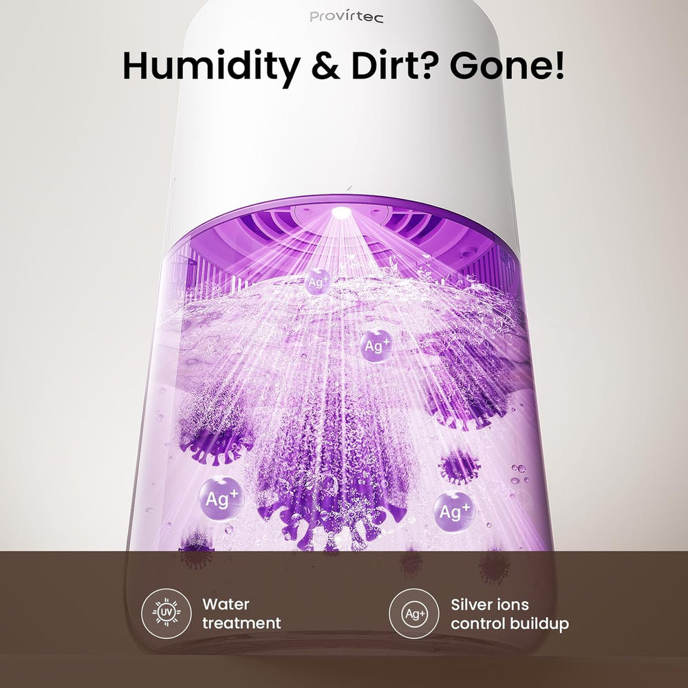 Provirtec MistFree Humidifier HC-13