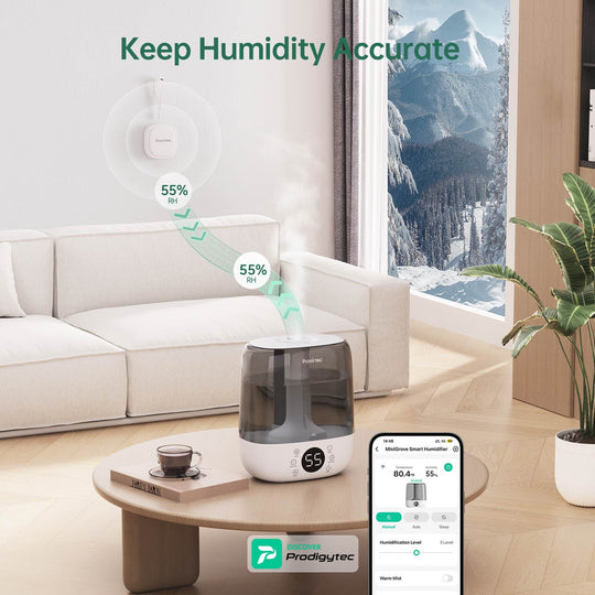 whole house humidifier