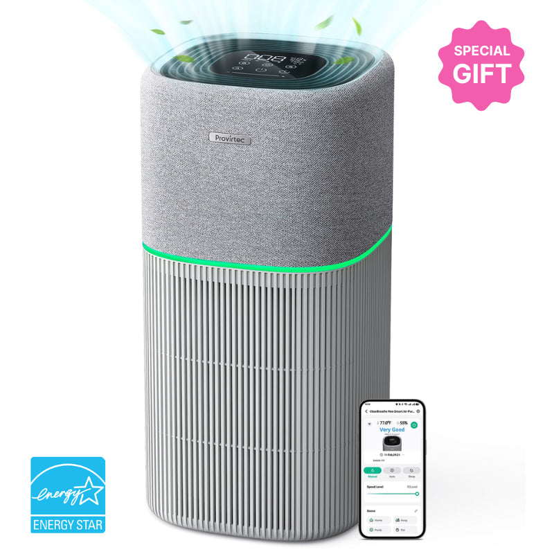 whole house smart air purifier AP-02