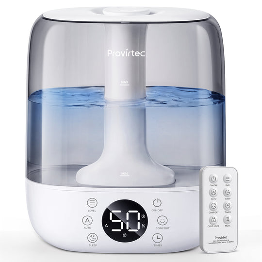 Provirtec Cool Mist Humidifier HC-02A