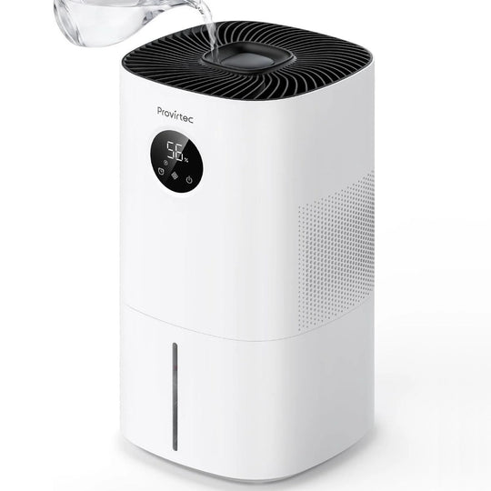 Provirtec MistFree Pro Evaporative Humidifier HC-15