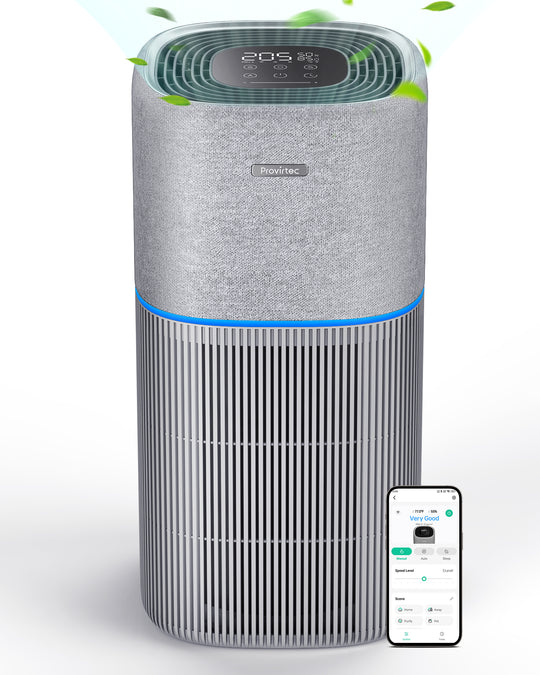 Provirtec ClearBreathe Neo Smart Air Purifier AP-02