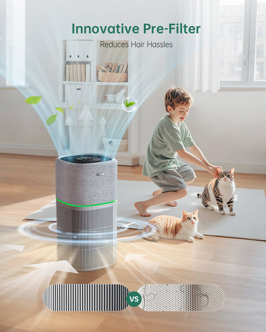 Provirtec ClearBreathe Neo Smart Air Purifier AP-02