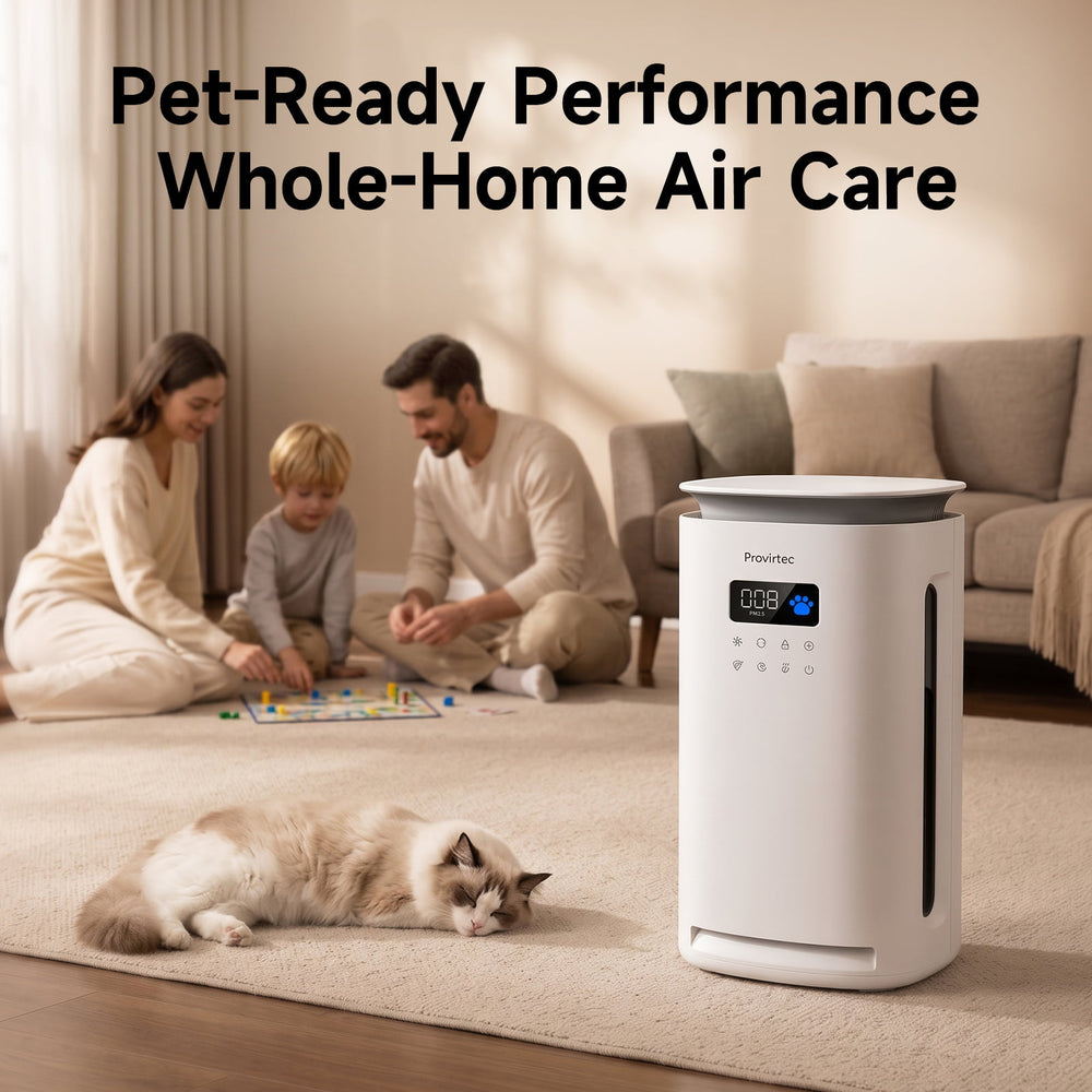 Provirtec Pawtent Pro Pet Air Purifier AP-12 Pro