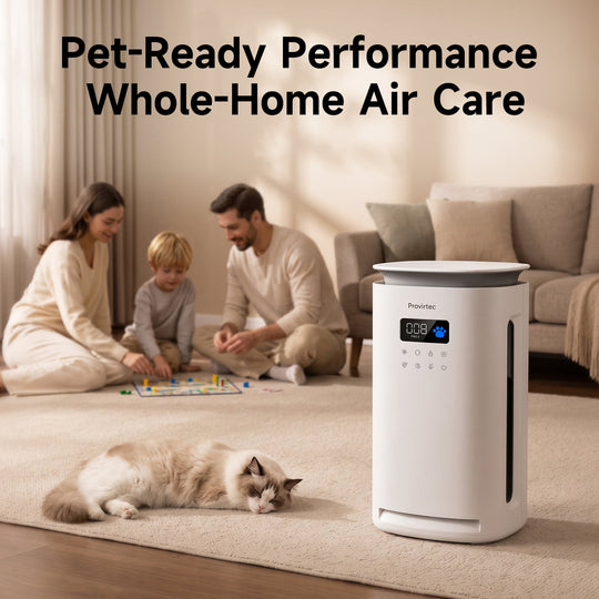 Provirtec Pawtent Pro Pet Air Purifier AP-12 Pro