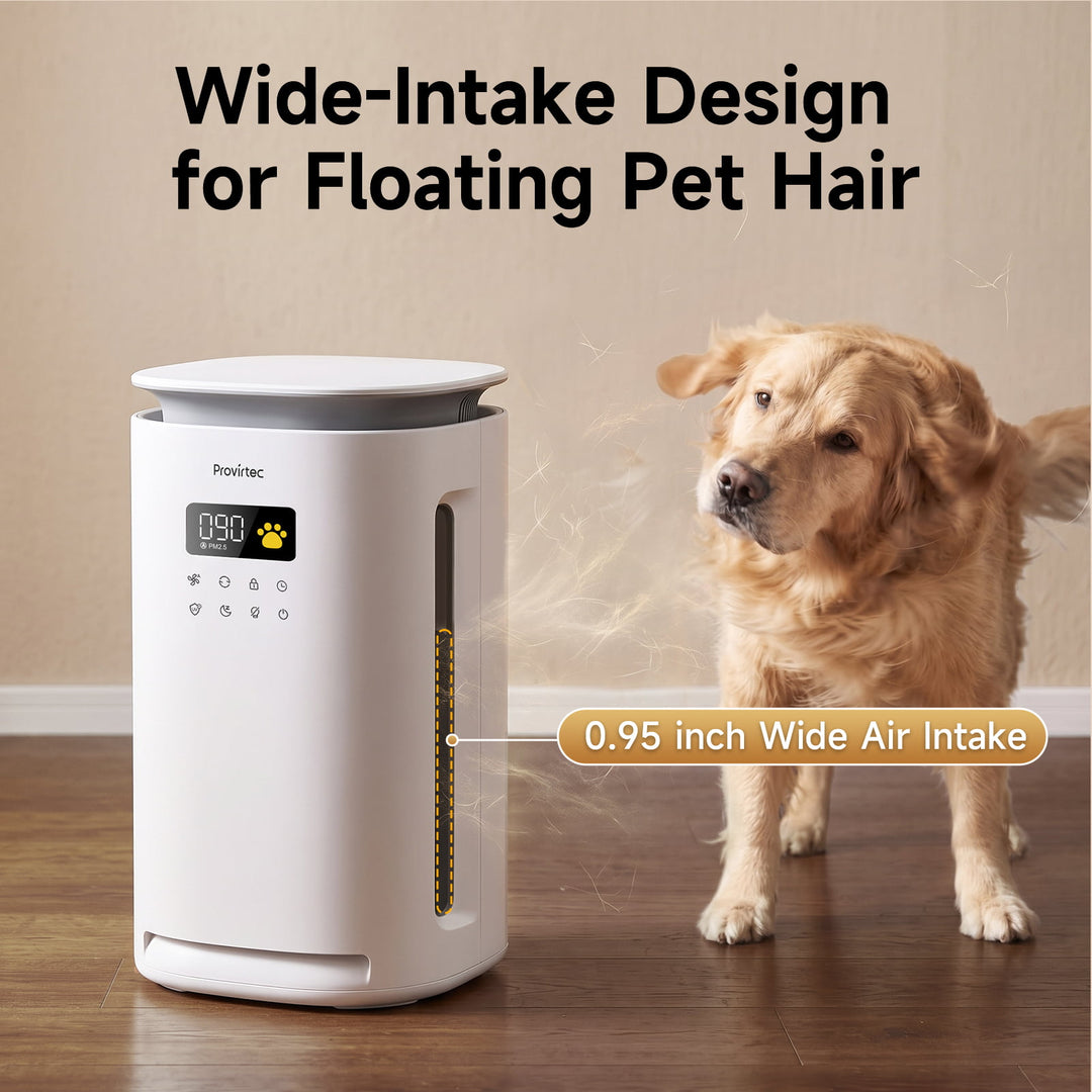 Provirtec Pawtent Pro Pet Air Purifier AP-12 Pro