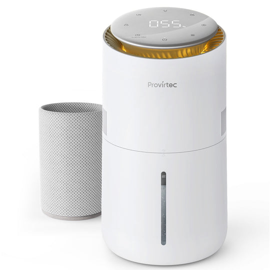 Provirtec MistFree Evaporative Humidifier HC-13