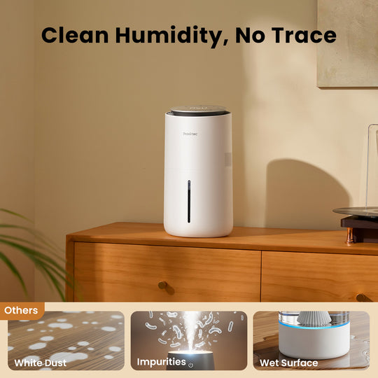 Provirtec MistFree Evaporative Humidifier HC-13
