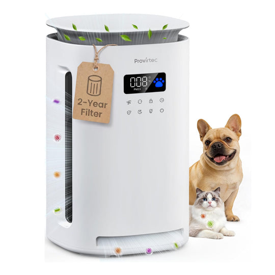 Provirtec Pawtent Pro Pet Air Purifier AP-12 Pro