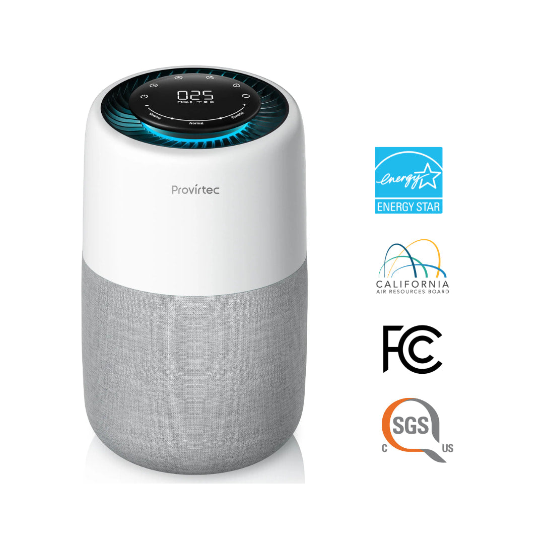 best rated air purifier