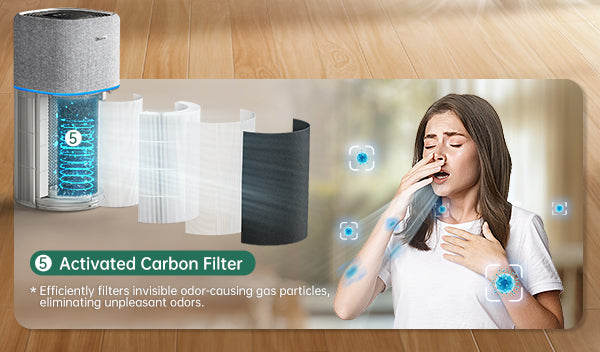 do air purifier help with mold