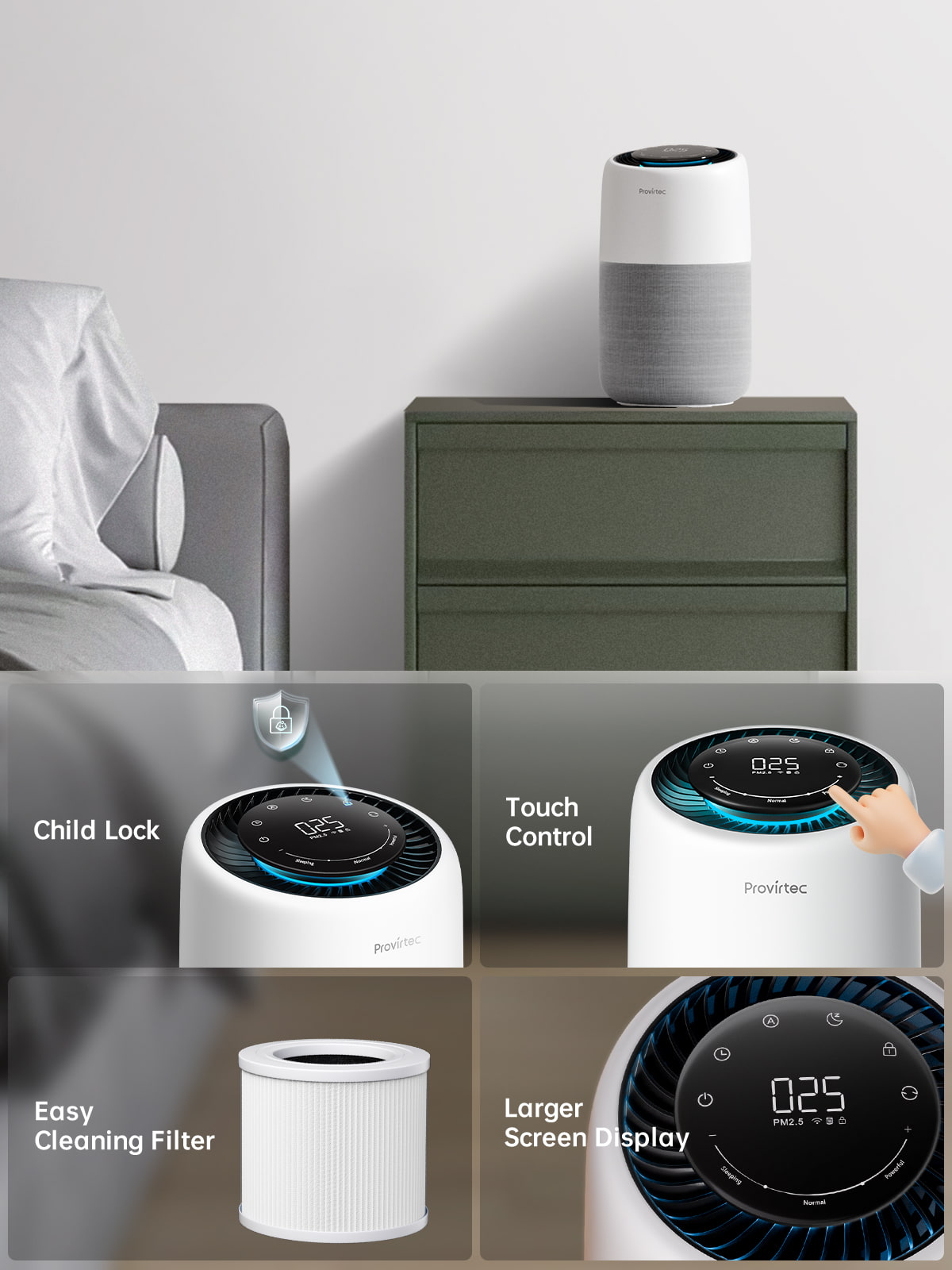 air purifier for home