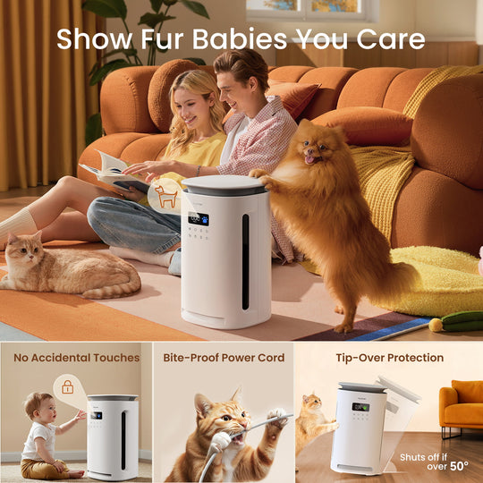 pawtent pet air purifier