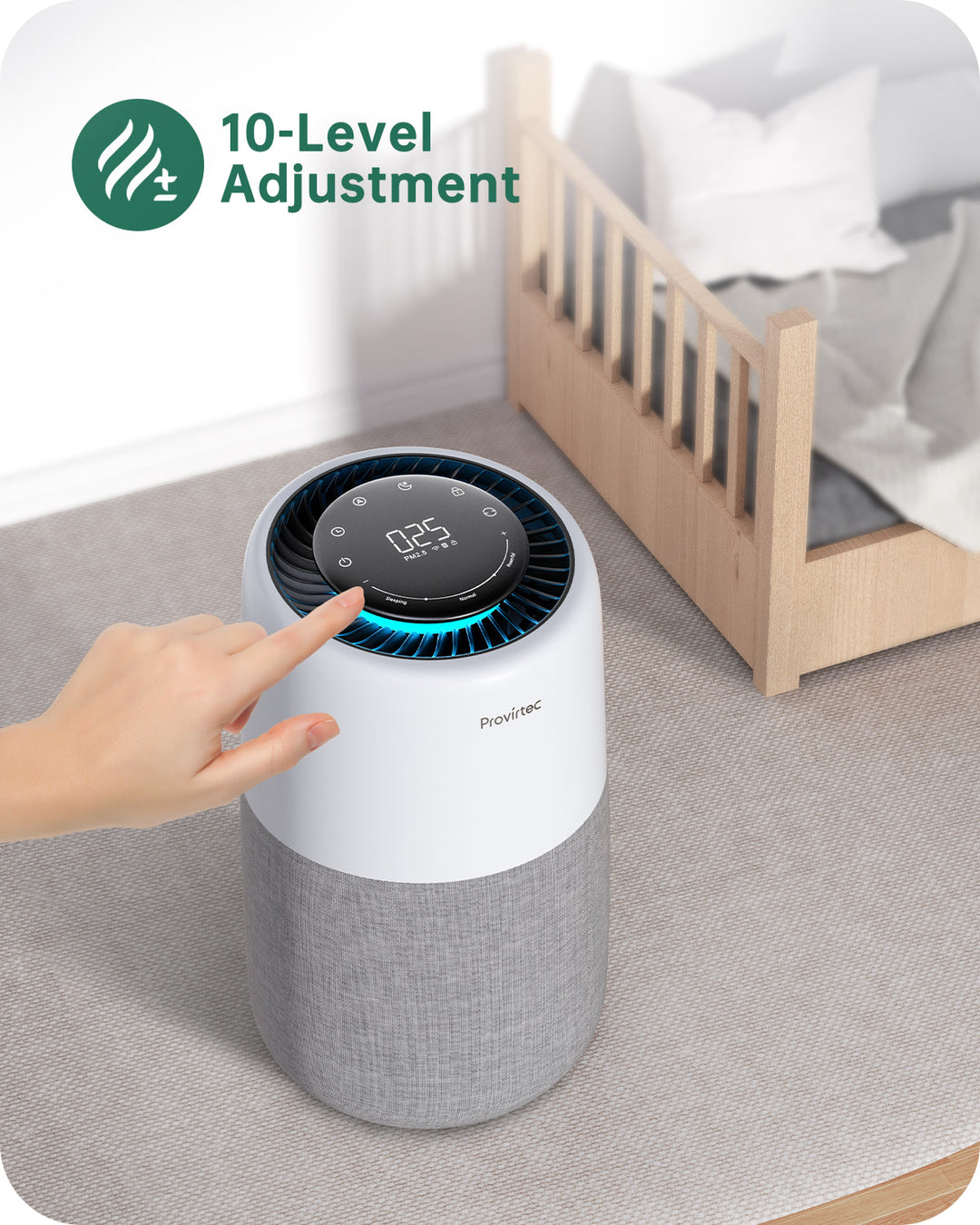 smart air purifier