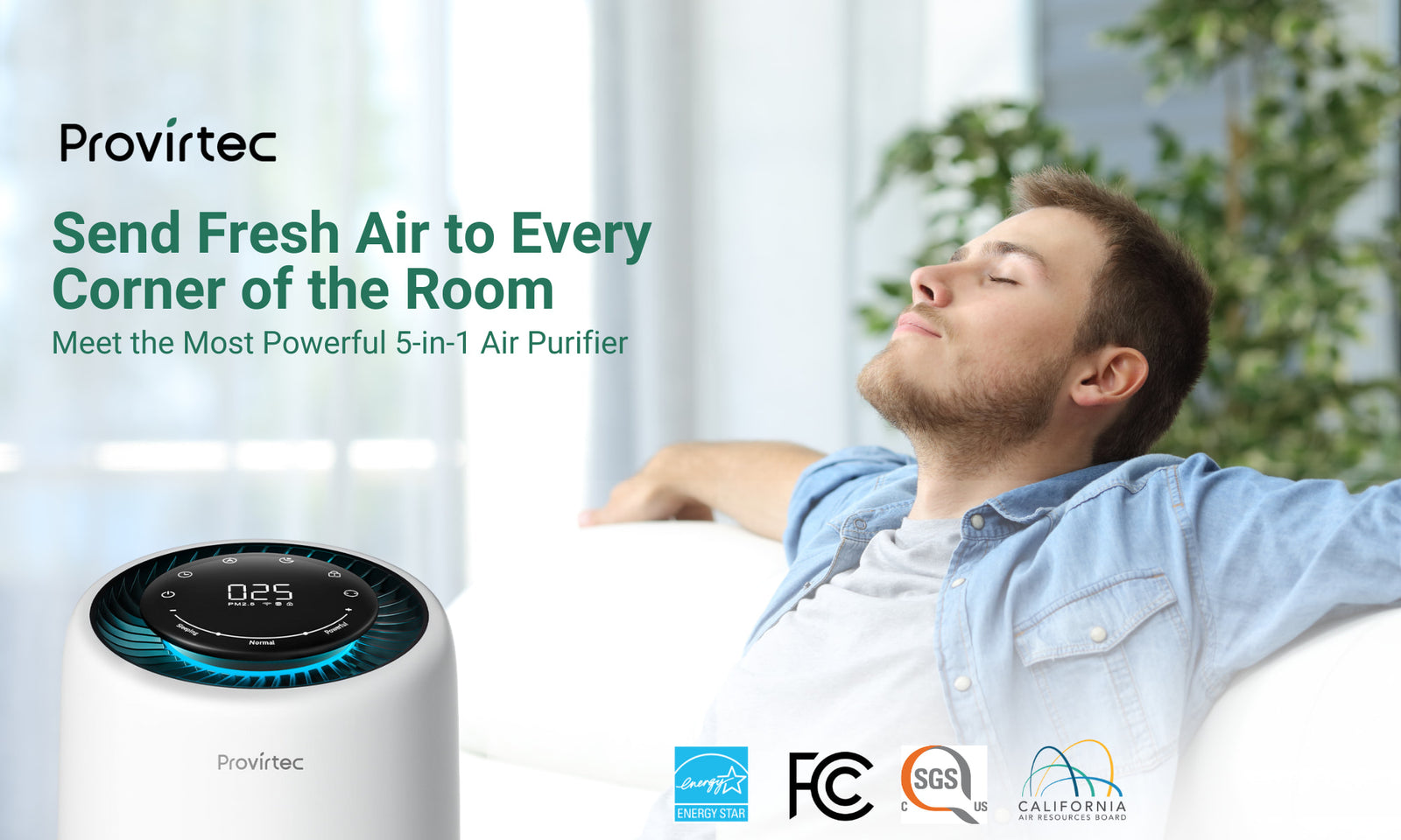 air purifier for home