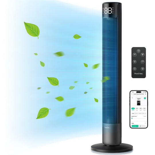 Provirtec WindMaster Smart Tower Fan Pro