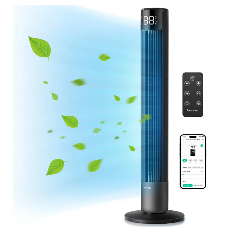 smart tower fan pro TF-02