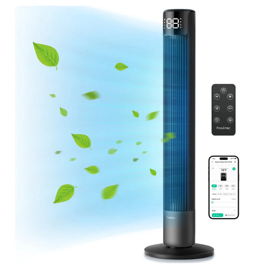 smart tower fan pro TF-02