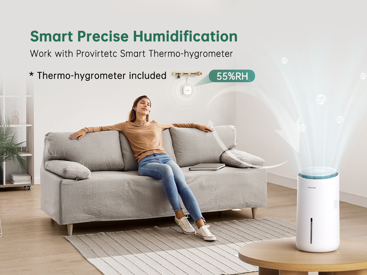 whole house humidifier